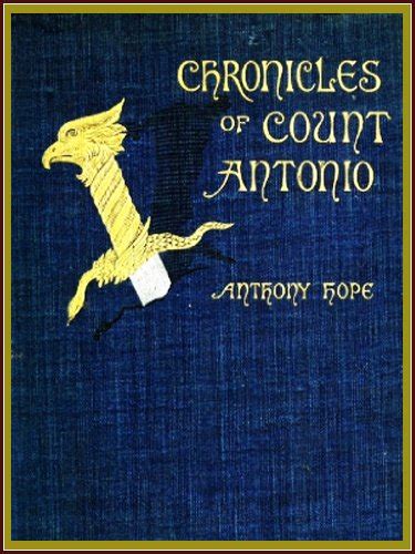 Chronicles of Count Antonio Hardcover Epub