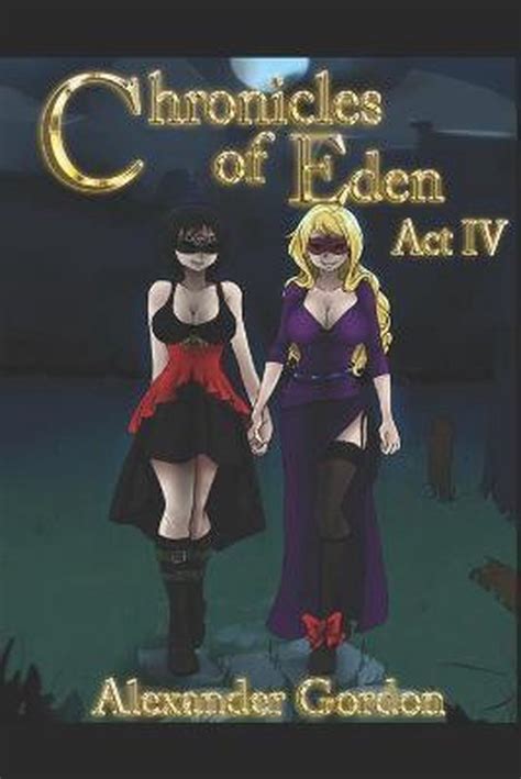 Chronicles of Eden Act IV PDF