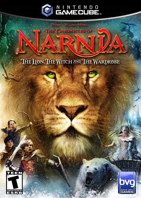 Chronicles of Narnia: The Lion, the Witch, and the Wardrobe on GameCube: A Timeless Adventure