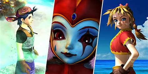 Chrono Cross Kid: Unlocking Lost Potential with Cross-Media Storytelling