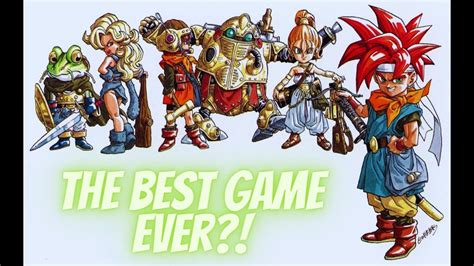 Chrono Trigger: A Timeless Adventure