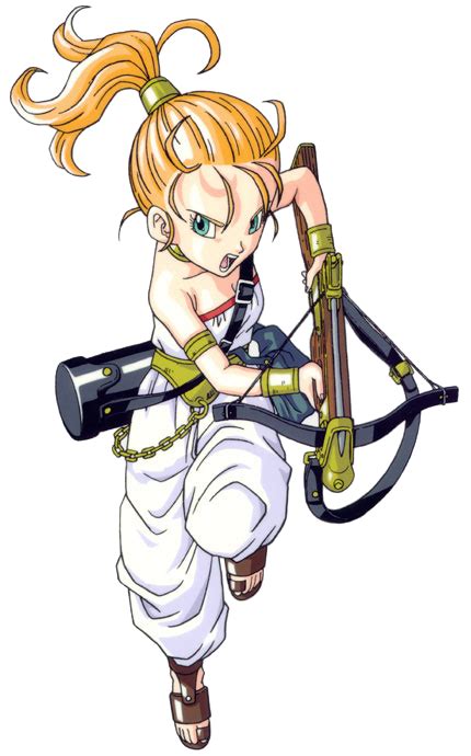 Chrono Trigger: Marle & Chrono, an Unforgettable Duo that Transcended Time