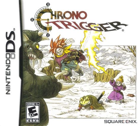 Chrono Trigger: Reliving the Timeless Adventure on Nintendo DS