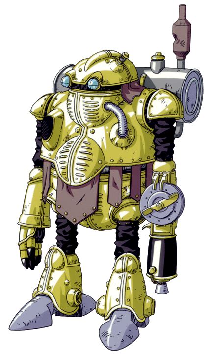 Chrono Trigger Robots: Exploring the Unparalleled Intelligence and Capabilities