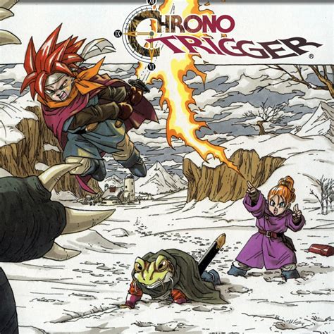 Chrono Trigger for PSX: A Journey Through Time