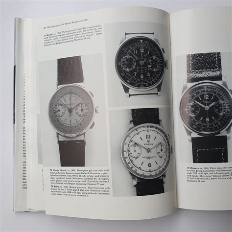 Chronograph Wristwatches: To Stop Time Reader