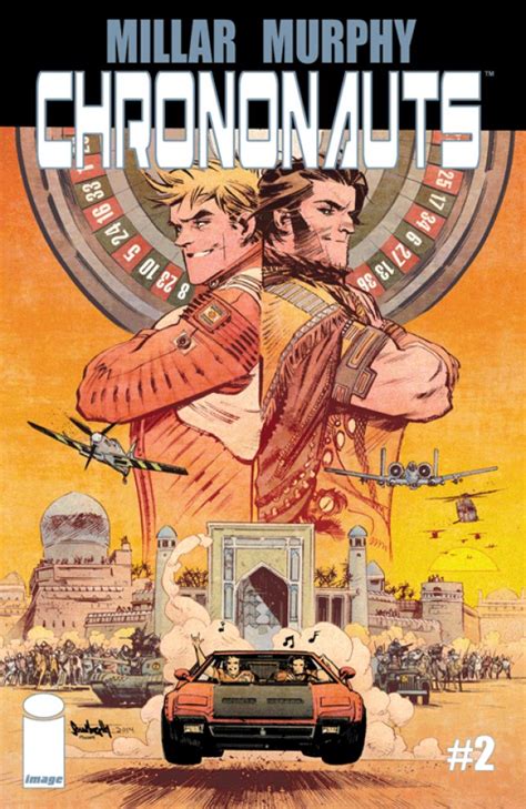 Chrononauts 2 Reader