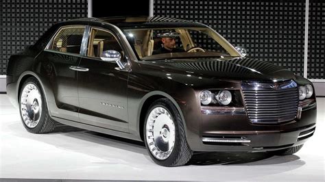 Chrysler Imperial Concept: Unveiling a Majestic Revival