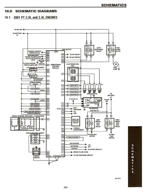 Chrysler PT Cruiser Radio Circuit and Wiring Schematic Ebook Kindle Editon