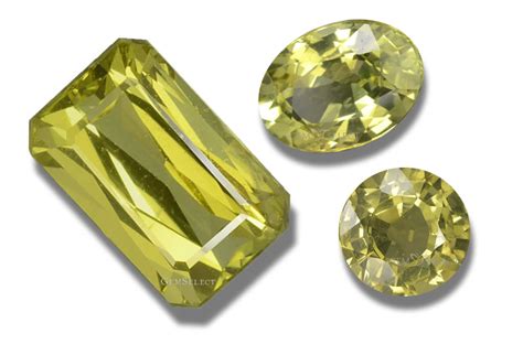 Chrysoberyl: