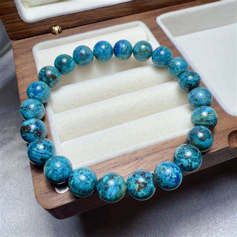 Chrysocolla: A Stone of Communication, Tranquility, and Emotional Healing