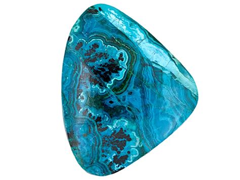 Chrysocolla: A Valuable Gem VS. Emerald