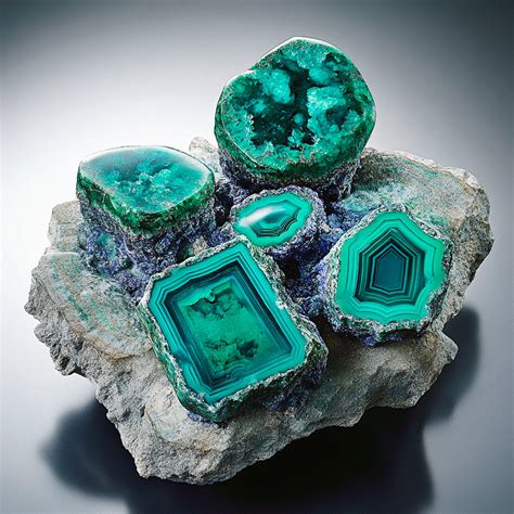 Chrysocolla: The Green Stone of Harmony