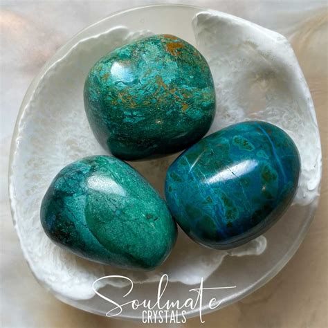 Chrysocolla: The Stone of Harmony and Balance