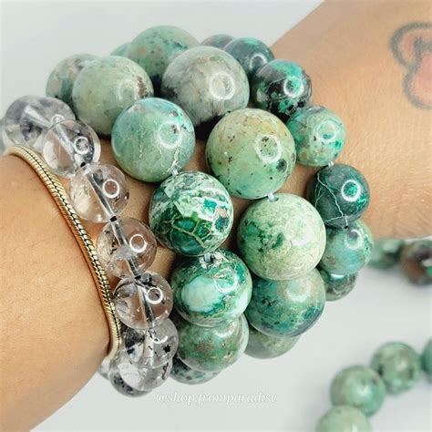 Chrysocolla: The Stone of Tranquility