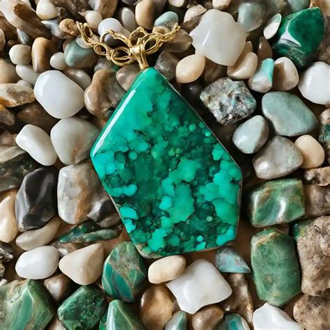 Chrysocolla and Quartz: A Dynamic Duo for Healing and Harmony