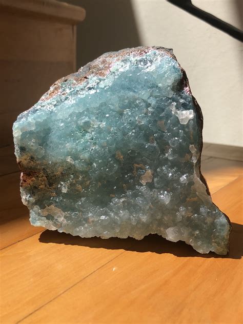 Chrysocolla and Quartz: A Hydrothermal Symbiosis