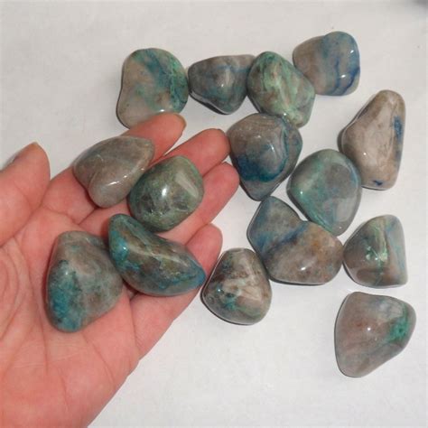 Chrysocolla and Quartz: A Match Made in Stone