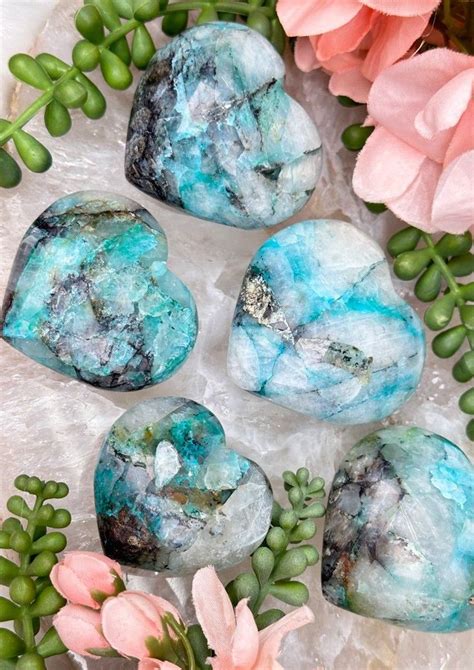 Chrysocolla and Quartz: A Symbiotic Synergy Uniting Art, Spirituality, and Healing