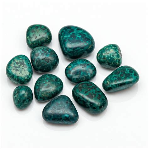 Chrysocolla in Quartz: Healing Gemstone VS Healing Crystal