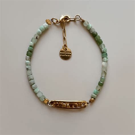 Chrysoprase Bracelet: A Comprehensive Guide for 2025