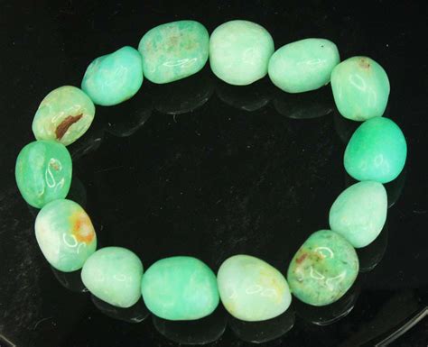 Chrysoprase Bracelet VS Other Gemstone Bracelets