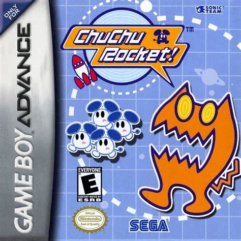 Chu Chu Rocket! 2000: A Classic Game With Enduring Appeal