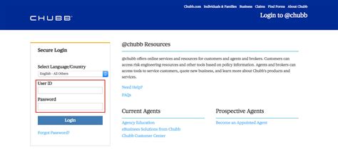 Chubb Agent Login: Your Gateway to Comprehensive Insurance Solutions