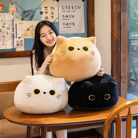 Chubby Cat Plushies: Ultimate Guide to the Roundest, Squishiest Companions