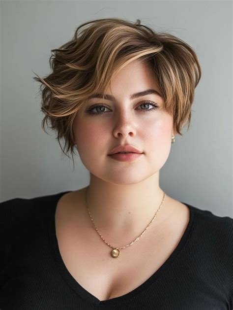 Chubby Face Short Black Hairstyles: A Guide to Flattering Cuts for Every Face Shape