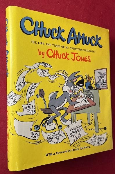 Chuck Amuck The Life and Times of an Animated Cartoonist Epub