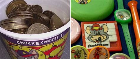 Chuck E Cheese: A Nostalgic Adventure Through the 1980s