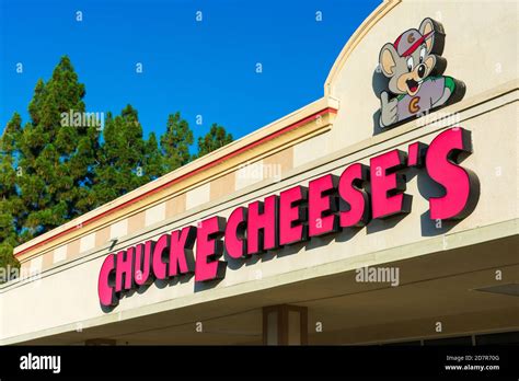 Chuck E. Cheese's: An American Family Entertainment Icon