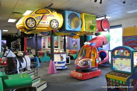 Chuck E. Cheese's (Indoor Play Place)