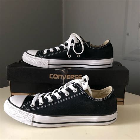 Chuck Low: The Ultimate Guide to Low-Top Converse Sneakers