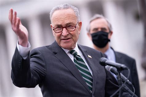 Chuck Schumer: A Titan in the Senate, a Champion for Progressive Values