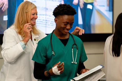 Chuck Smith USF Nursing: A Legacy of Excellence in Healthcare Education