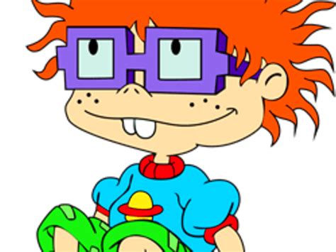 Chuckie Finster: A Beloved Character and Style Icon