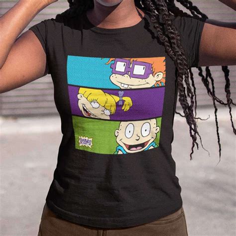 Chuckie Finster Shirt: A Nostalgic and Beloved Fashion Staple