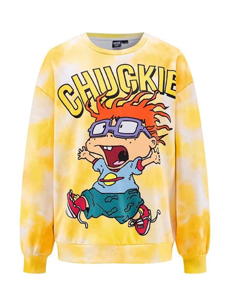 Chuckie Finster Sweatshirt: A Beloved Character's Enduring Appeal