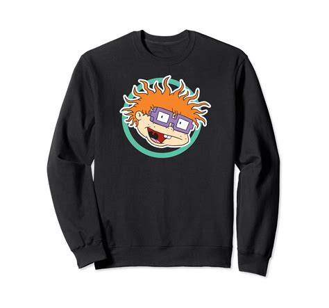 Chuckie Finster Sweatshirt: A Warm and Nostalgic Throwback