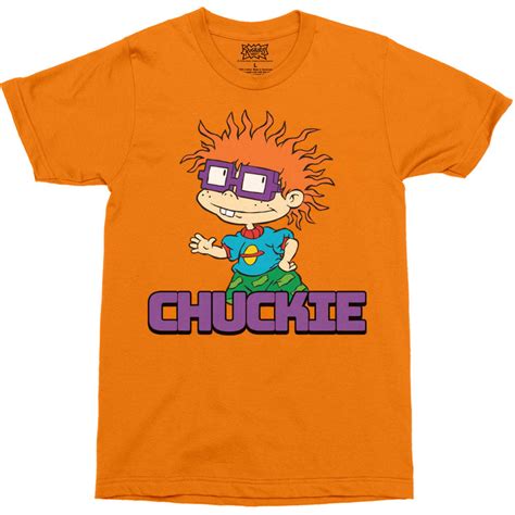 Chuckie Finster T-Shirt: A Nostalgic and Stylish Throwback