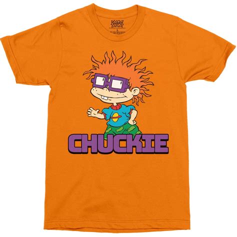 Chuckie Finster T-Shirt: A Timeless Tribute to a Beloved Character