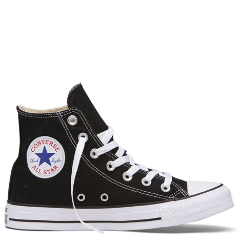 Chucks Converse Black