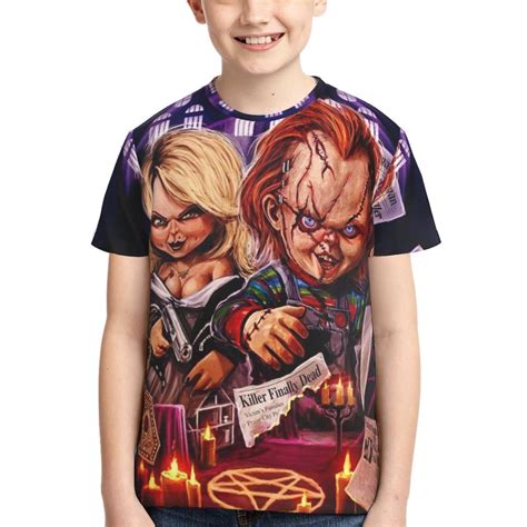 Chucky Shirt Walmart: A Comprehensive Guide