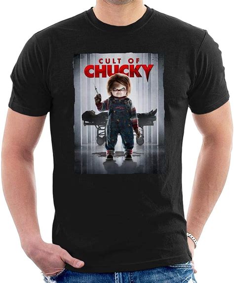 Chucky Shirts for Adults: Embrace the Cult Classic Character