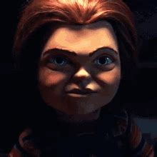 Chucky Smiling: The Harrowing Grin That Haunts Dreams