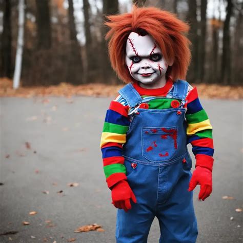 Chucky Wig: Your Ultimate Guide to the Iconic Horror Accessory