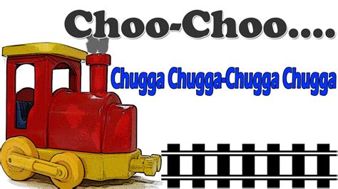 Chugga Chugga Choo-Choo PDF