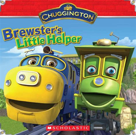 Chuggington Brewster's Little Helper Doc